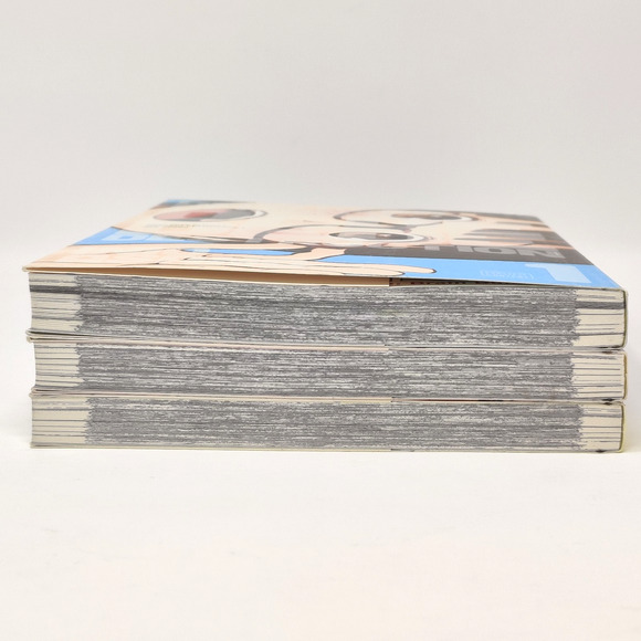 Dead Dead Demon’s DEDEDEDE Destruction Volumes 1-3 Inio Asano DDDD Viz Media - Picture 12 of 16